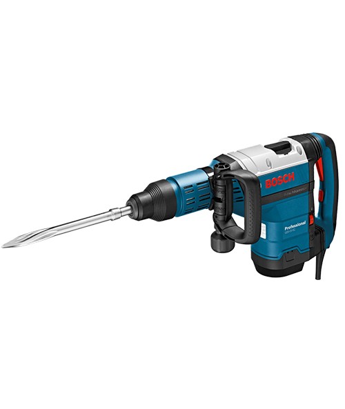 เครื่องสกัดทำลาย BOSCH ระบบ SDS max รุ่น GSH 9 VC